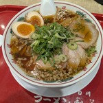 ラーメン 魁力屋 イオンモール伊丹店 - 