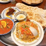 ハリマ・ケバブ・ビリヤニ - 