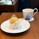 巴裡 小川軒 サロン・ド・テ - 