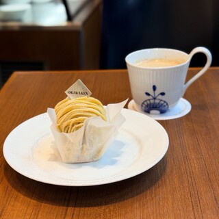 巴裡 小川軒 サロン・ド・テ_1