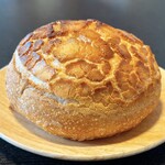 パリクロアッサン - チーズフォンデュ