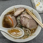 中華麺店 喜楽 - 