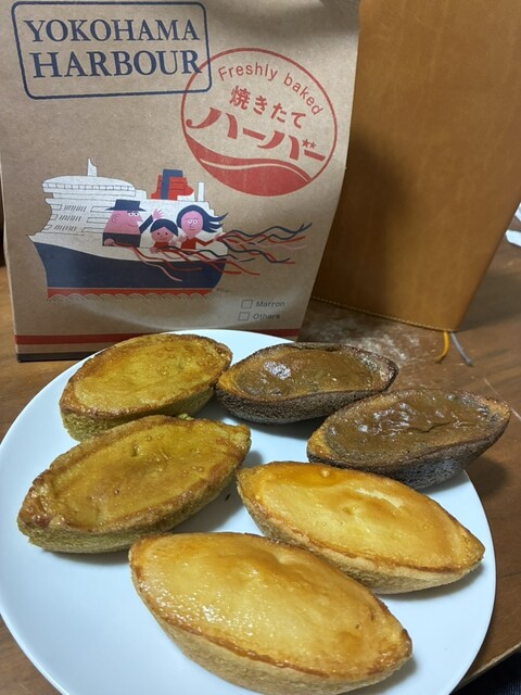 ありあけ ハーバースタジオ 横浜ハンマーヘッド店 - 馬車道/カフェ