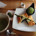 茶寮つぼ市製茶本舗 - 