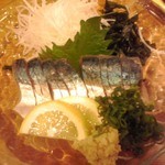 やき鳥三太郎 - しめ鯖