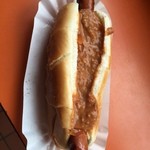 Gray's Papaya - チリドック