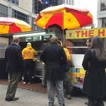 New York’s Best Halal Food - みんな並んでます