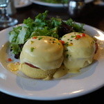 Sarabeth's - エッグベネディクト