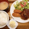 ハンバーグ専門店Hassaku