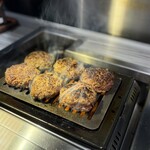 馬車道ハンバーグ - 