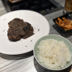 馬車道ハンバーグ - 