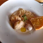 かみあり製麺 - 