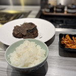 馬車道ハンバーグ - 