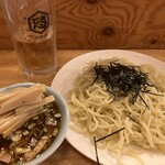 中華つけ蕎麦 でき心 - 料理写真: