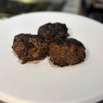 馬車道ハンバーグ - 