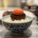 馬車道ハンバーグ - 