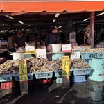 魚売場　森田水産 - 