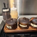 馬車道ハンバーグ - 