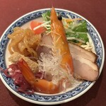 ホテルオークラ レストラン横浜 中国料理 桃源 - 