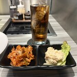 馬車道ハンバーグ - 