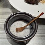 馬車道ハンバーグ - 