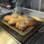 馬車道ハンバーグ - 