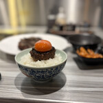 馬車道ハンバーグ - 