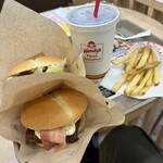 ウェンディーズ・ファーストキッチン - 