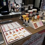 東亜珈琲館 新千歳空港店 - 