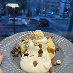 幸せのパンケーキ - 