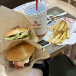 ウェンディーズ・ファーストキッチン - 