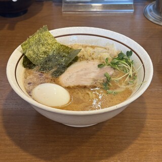 ら~めん のとやま_1