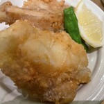 とらふぐ亭 - 唐揚げ