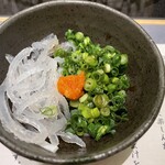 とらふぐ亭 - 皮刺し