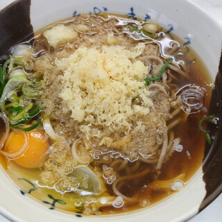 きしめん 住よし_0