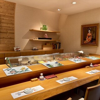 寿司栄 華やぎ_2