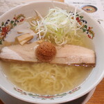 喜一 - 料理写真:赤魂