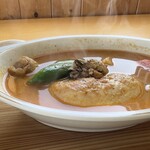 久慈カリー - 