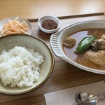 久慈カリー - 