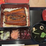 鰻の成瀬 - 料理写真:
