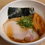 Mendokoro Maruha BEYOND - 中華そば（醤油）