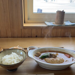 久慈カリー - 