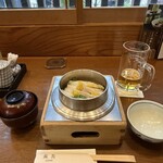 釜飯と串焼き 麻鳥 - 