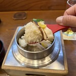 釜飯と串焼き 麻鳥 - 