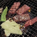 別府焼肉 きんぼし - 
