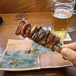 釜飯と串焼き 麻鳥 - 