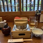 釜飯と串焼き 麻鳥 - 