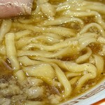 背脂煮干中華そば 和市 - 