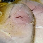 背脂煮干中華そば 和市 - 