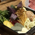 すき焼き十二天 - 